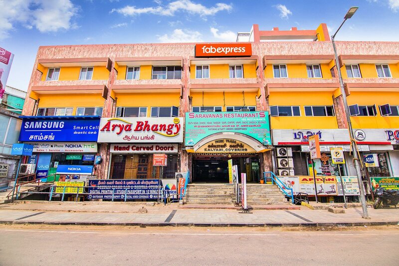 Гостиница Fabhotel Picnic Plaza Mylapore