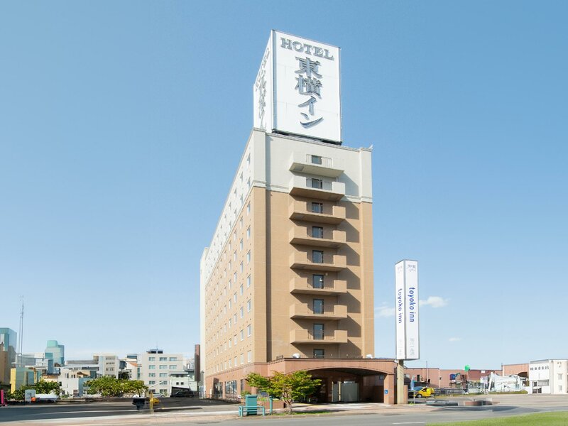 Гостиница Toyoko Inn Hokkaido Asahikawa Ekimae Ichijo Dori в Асахикаве
