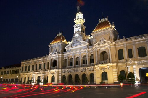 Гостиница Triple E Hotel Fine Art Museum в Хошимине