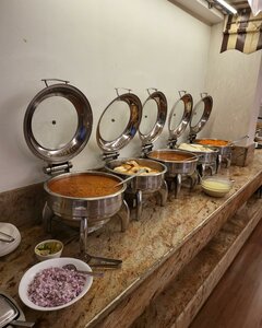 Гостиница Hotel Maharana Inn Chembur