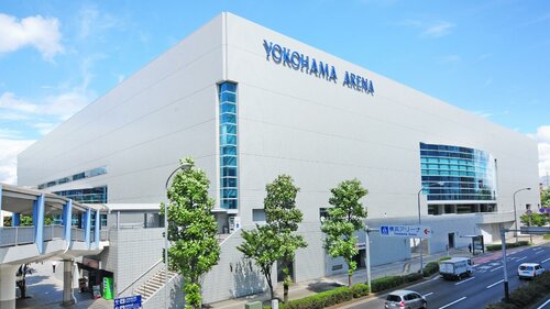 Гостиница Shin Yokohama Kokusai Hotel в Йокогаме