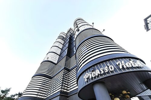 Гостиница Hotel Picasso
