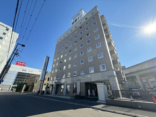 Гостиница Toyoko Inn Hokkaido Tokachi Obihiro Ekimae в Обихиро