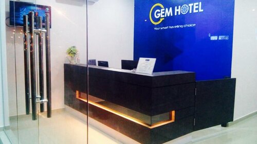 Гостиница Gem Hotel Nusajaya