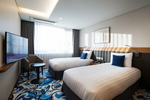 Гостиница Shin Shin Hotel Jeju Airport