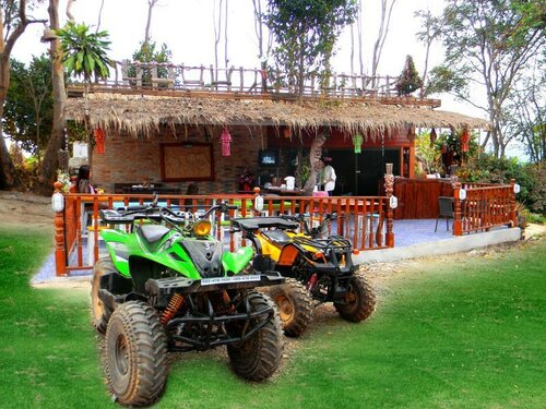 Гостиница Klong Sai Hills Resort