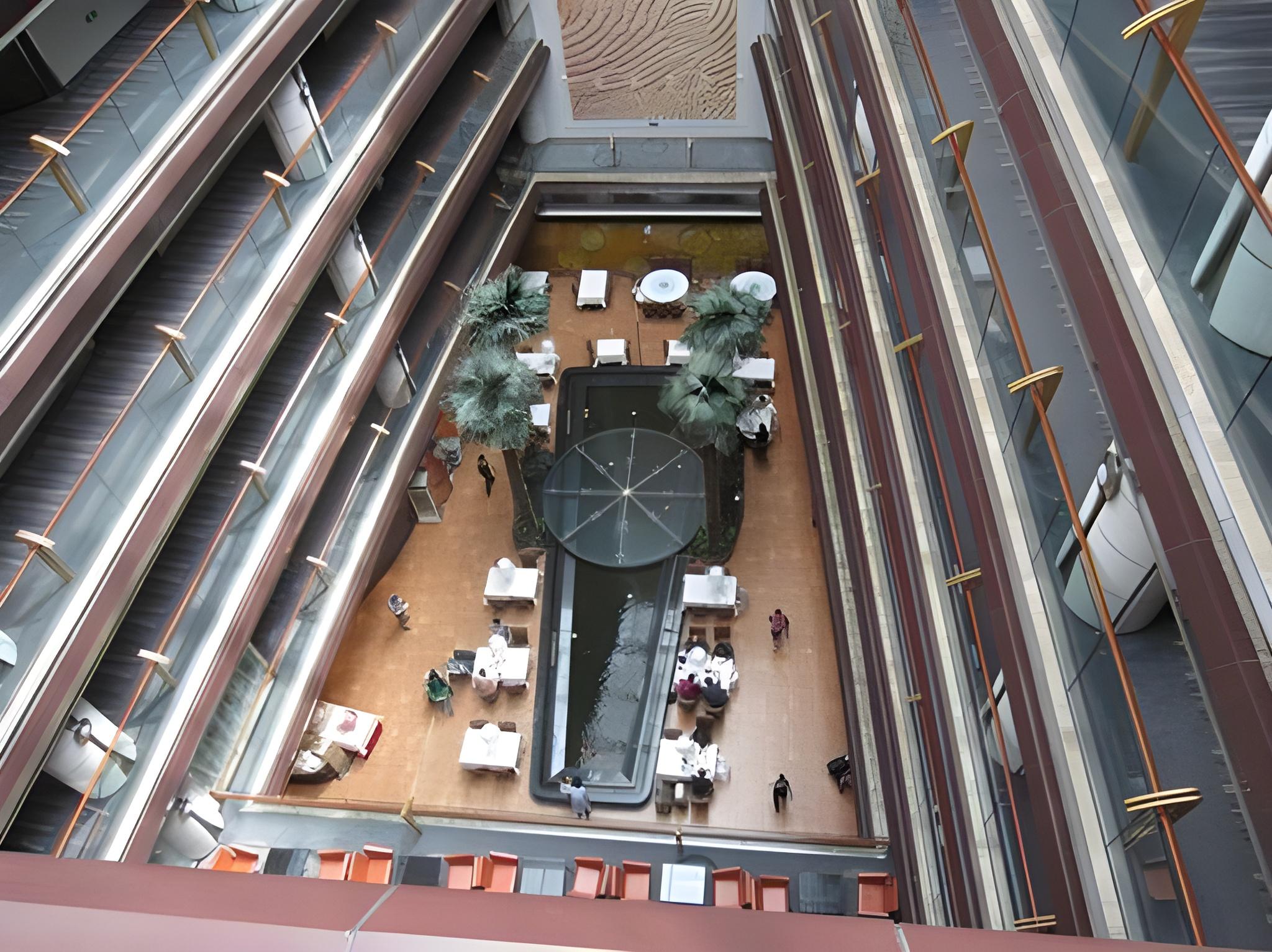 Фото Da Zhong Pudong Airport