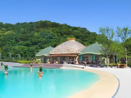 Гостиница Henn na Hotel Lagunatenbosch