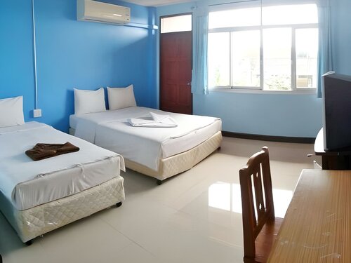 Гостиница U Sabuy Mansion Trang в Транге
