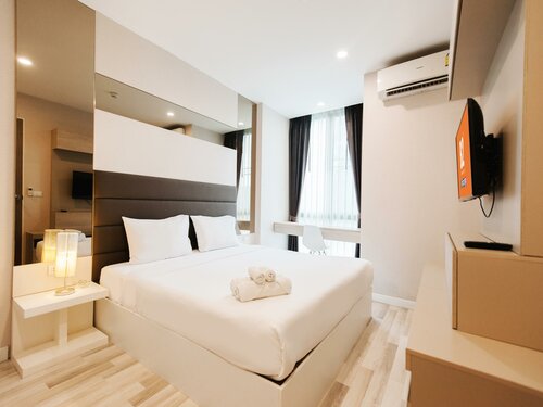 Гостиница B2 Mountain Pano Residence Chiang Mai
