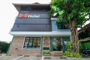 Гостиница H Hotel Phrasing