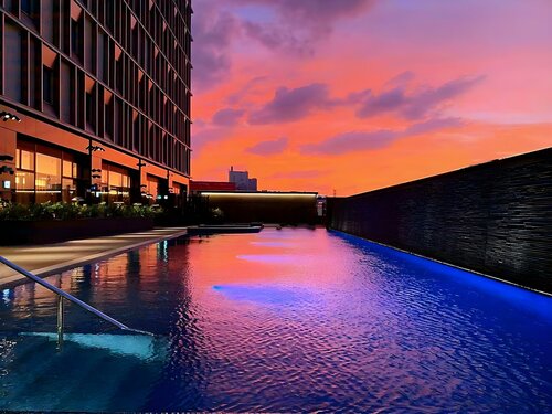Гостиница Hotel Collective в Нахе