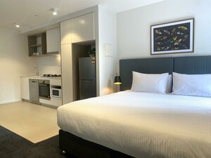 Гостиница Brady Apartment Hotel Hardware Lane