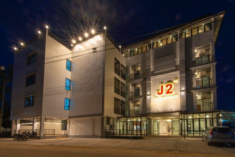 Гостиница J2 Residence