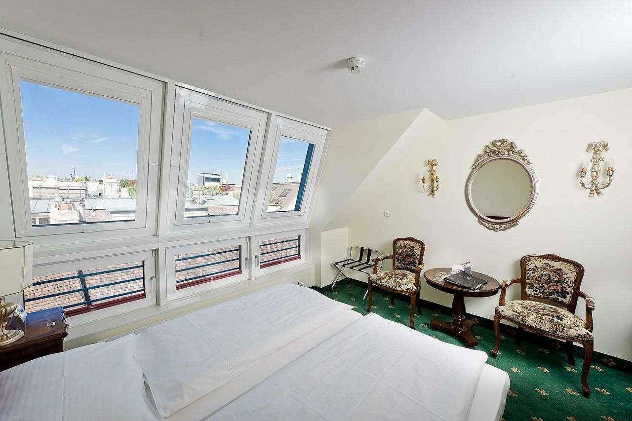 Фото Graben Hotel