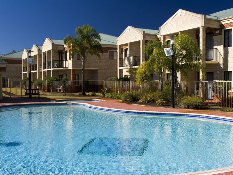 Гостиница Country Comfort Perth в Перте