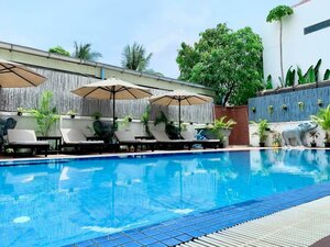 Гостиница Golden Orchid Angkor