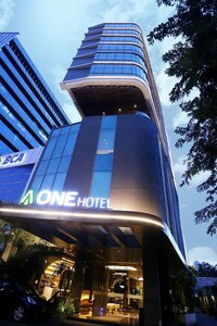 Гостиница A One Hotel Jakarta