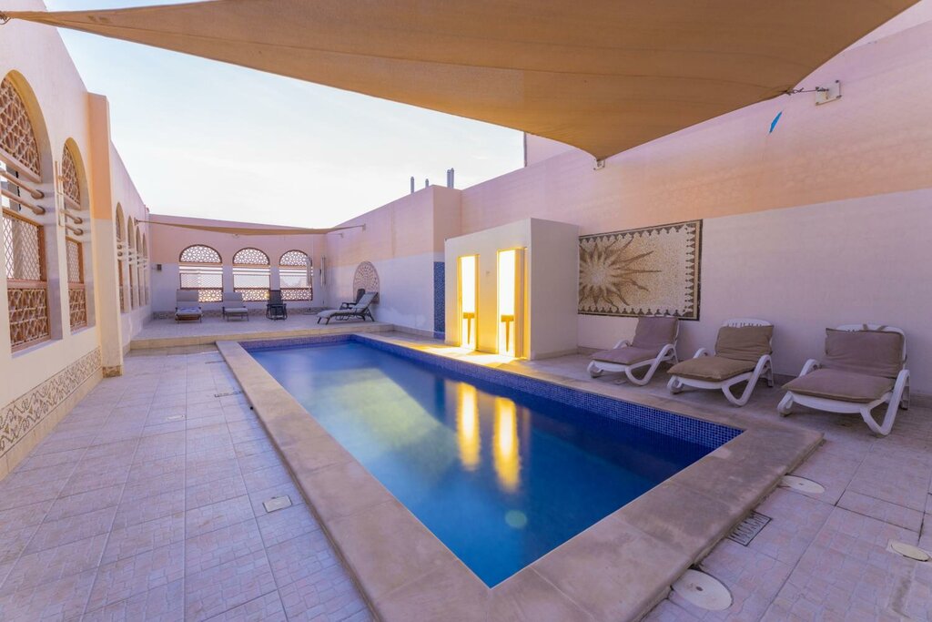 Hotel Ewan Ajman Suites, Ajman, photo