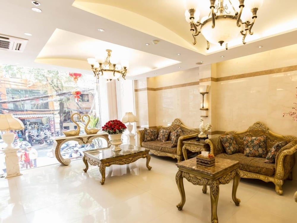 Фото Sky Gem Hotel  Ben Thanh