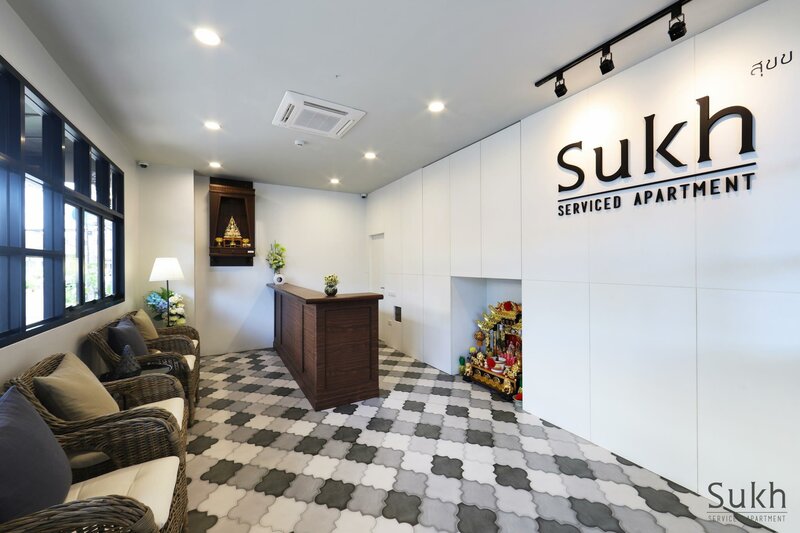 Гостиница Sukh Serviced Apartment