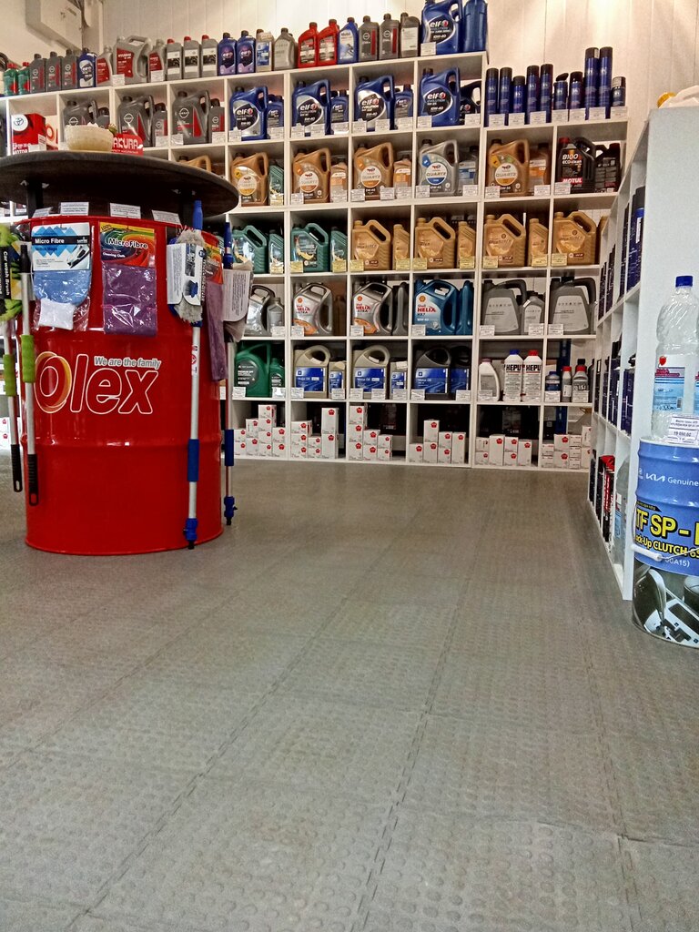 Engine oils Olex Oil, Mytischi, photo