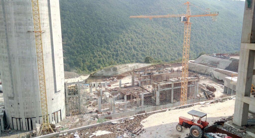 Machine building Mithra Makina San, Ankara, photo