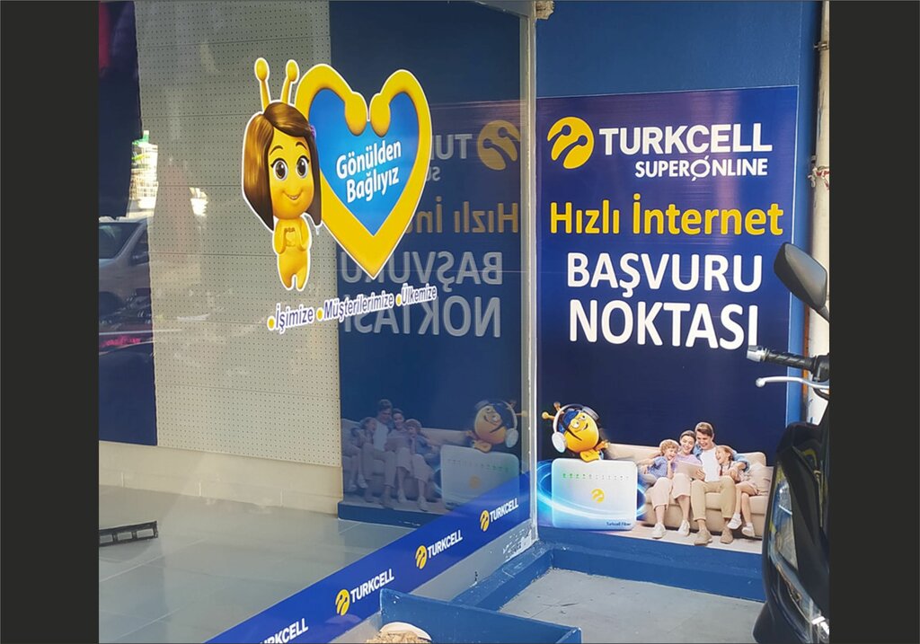 Billboard manufacturers CB Design Advertising and Signage, Antakya, photo