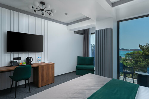 Гостиница Ривьера в Геленджике