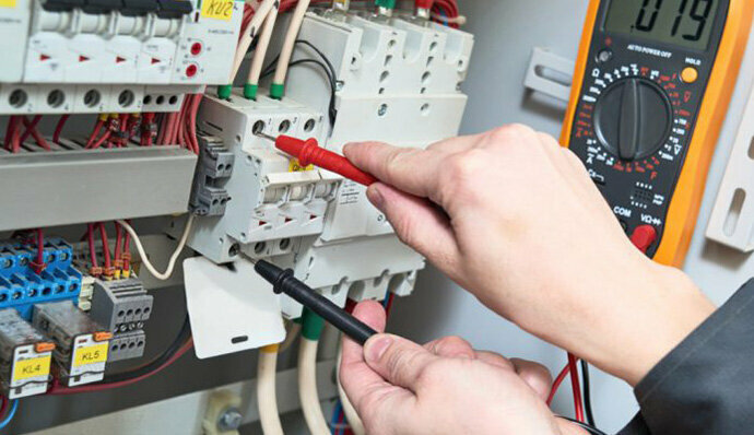 Energy company Gocmen Electric & Everek Construction Co, Develi, photo