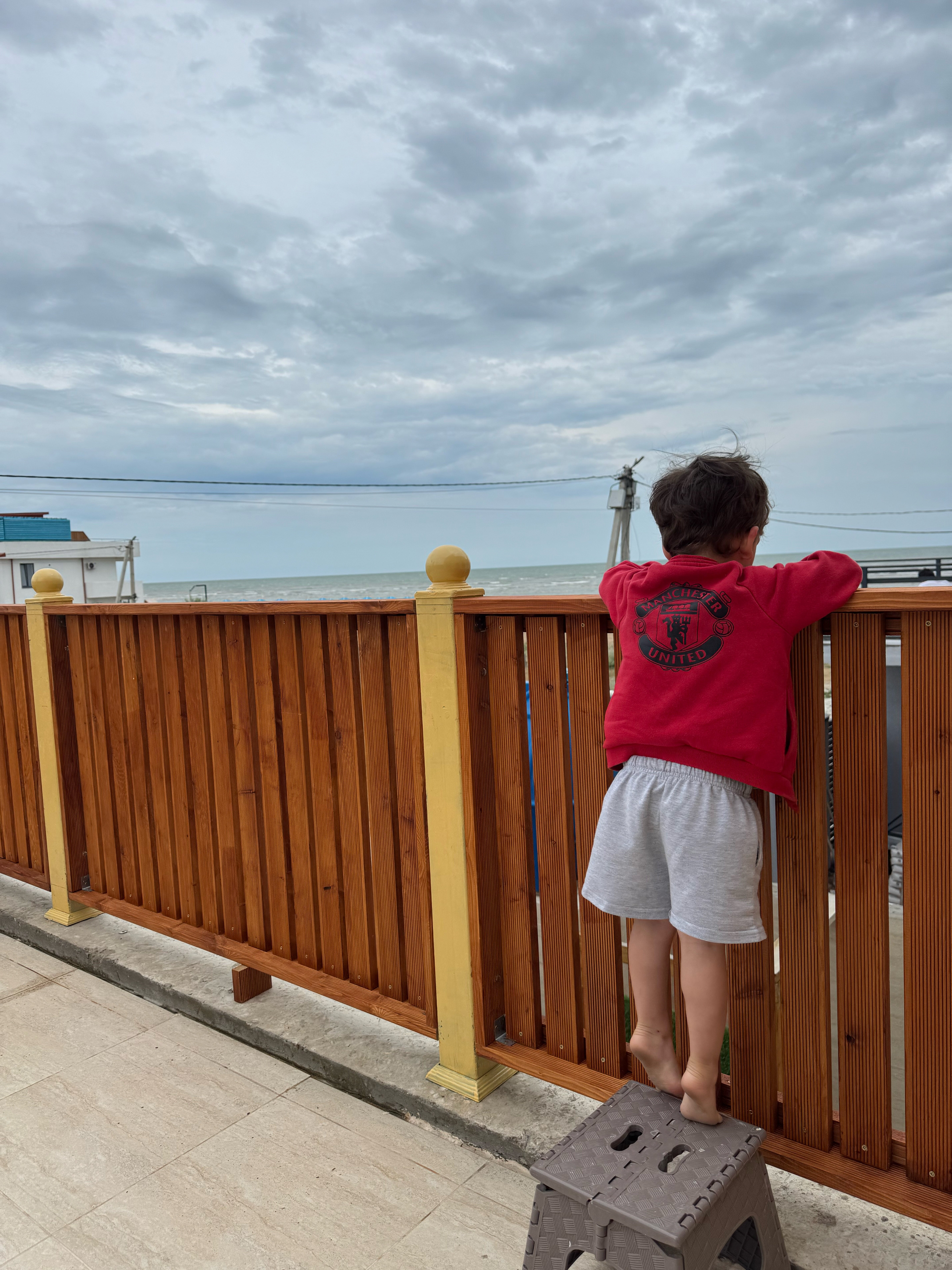 Фото Белое солнце