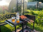 Khmel'naya Milya (rabochiy posyolok Uvarovka, Privokzalnaya ploshchad, 15) ، متجر بيع البيرة