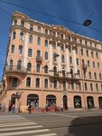 Доходный дом А.А. Смирнова (12th Vasilyevskogo Ostrova Line, 29/53) ، معلم جذب سياحي