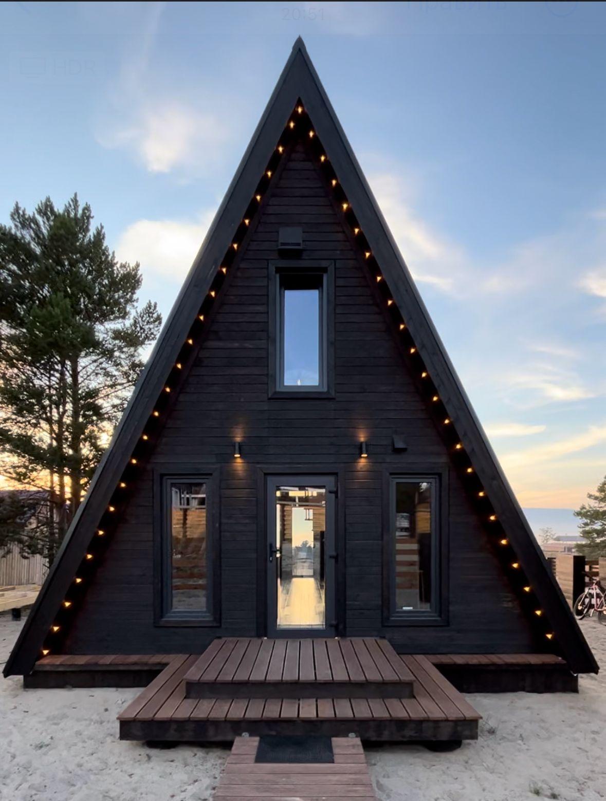 Фото Hoto A-frame
