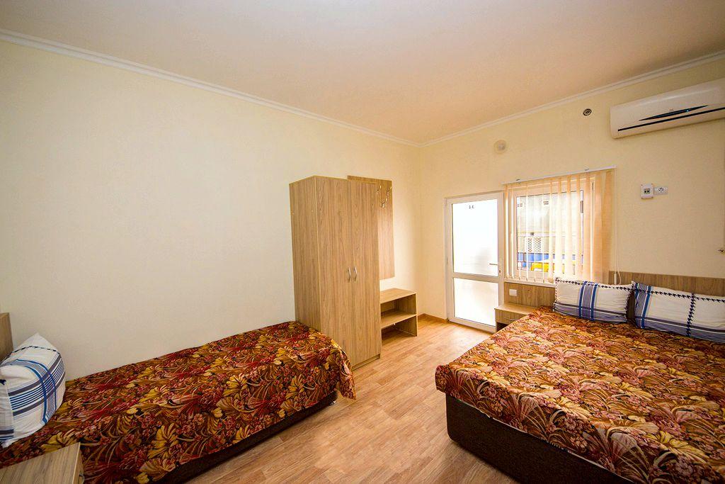 Фото Семейный отель Клим