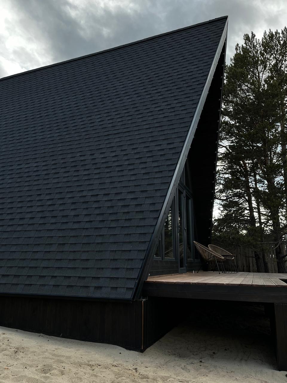 Фото Hoto A-frame