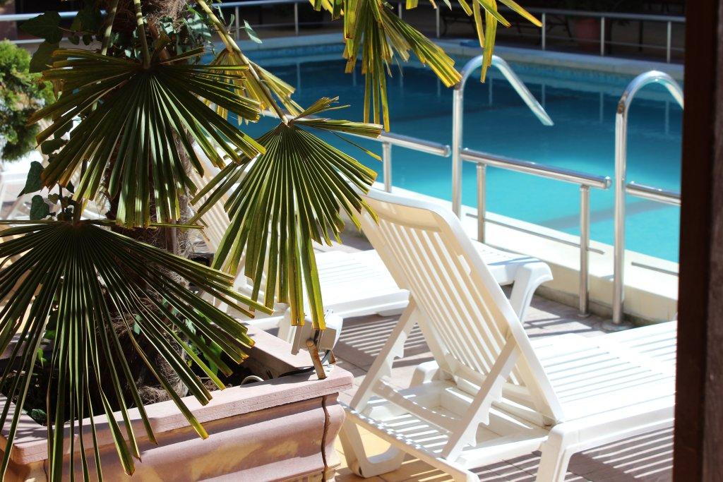 Фото Семейный отель Клим