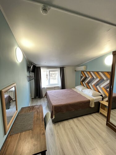 Гостиница Гостиница Домино в Элисте