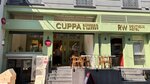 Cuppa Espresso & Bakery (Istanbul, Fatih, Kucuk Ayasofya Neighborhood, Sifa Hamami Street, 14), cafetería