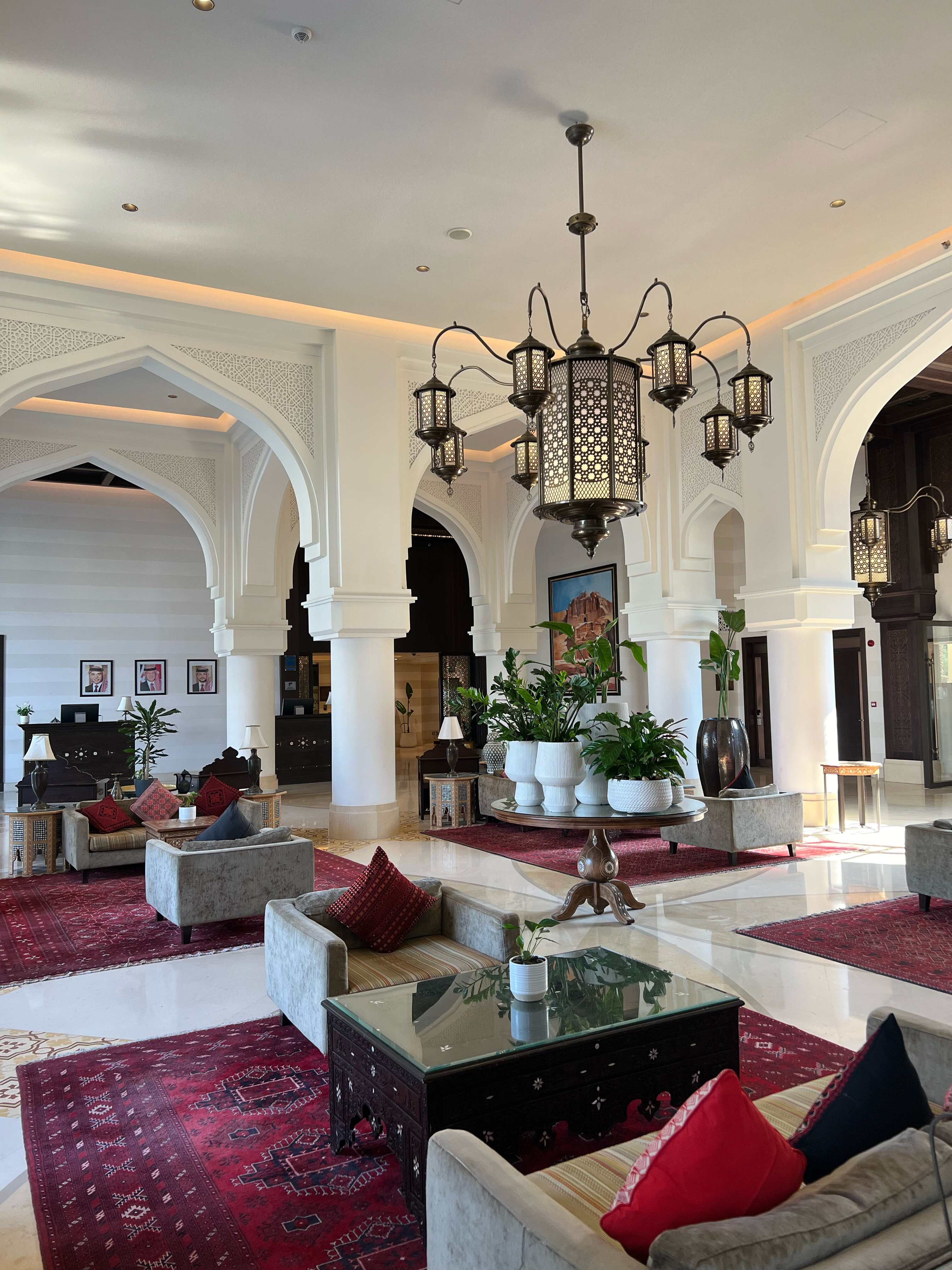 Фото Al Manara, a Luxury Collection Hotel, Saraya Aqaba