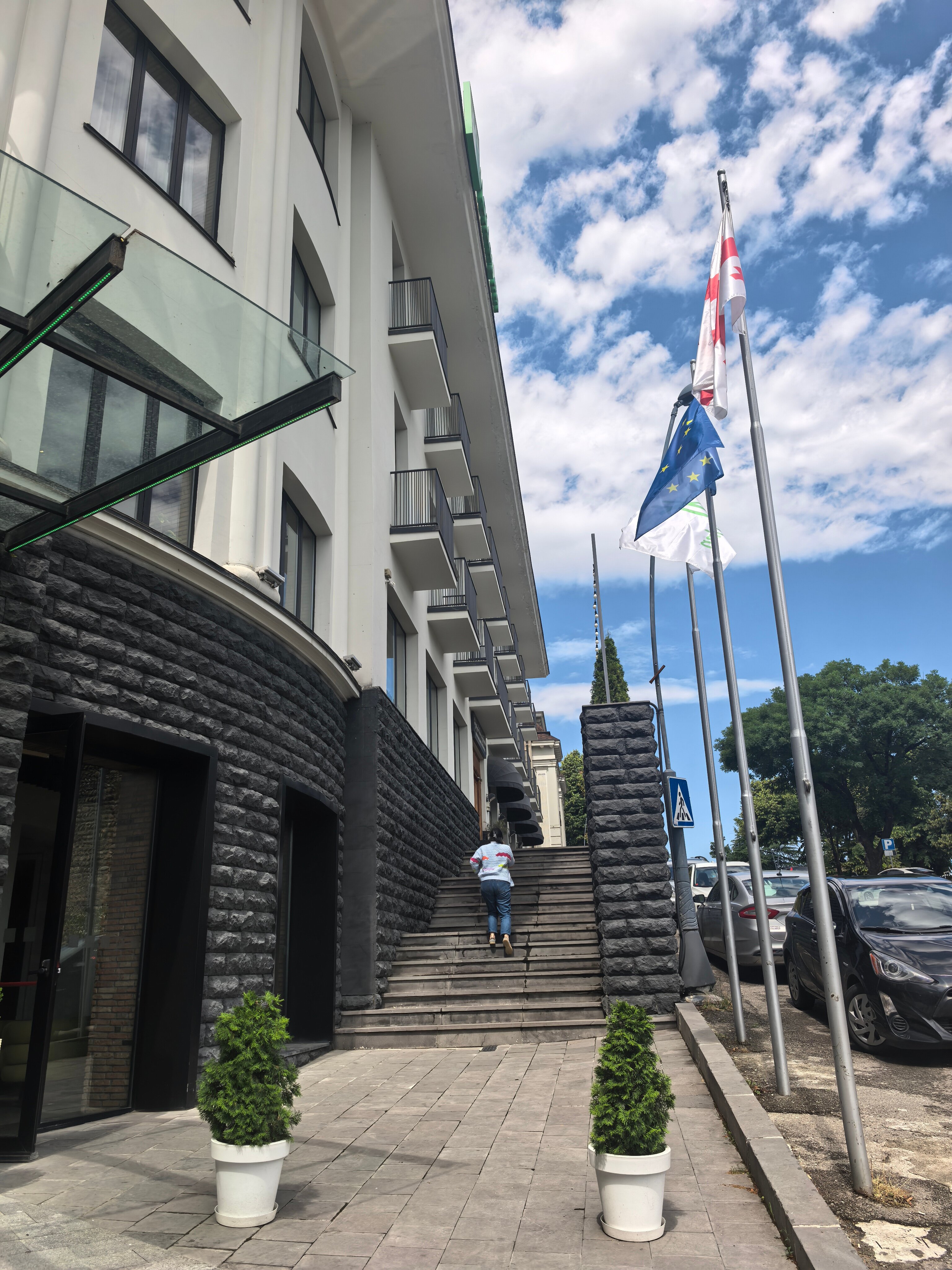 Фото Holiday Inn Telavi