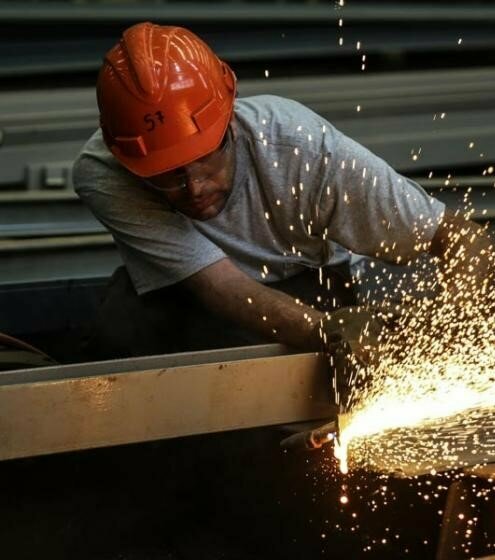 Machine building Ozdemir Stainless, Izmir, photo