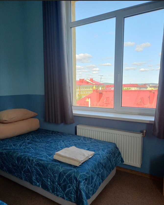 Фото Гостиница Ленина 89