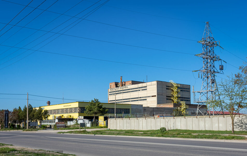 Brewery Пинта Местного, Evpatoria, photo