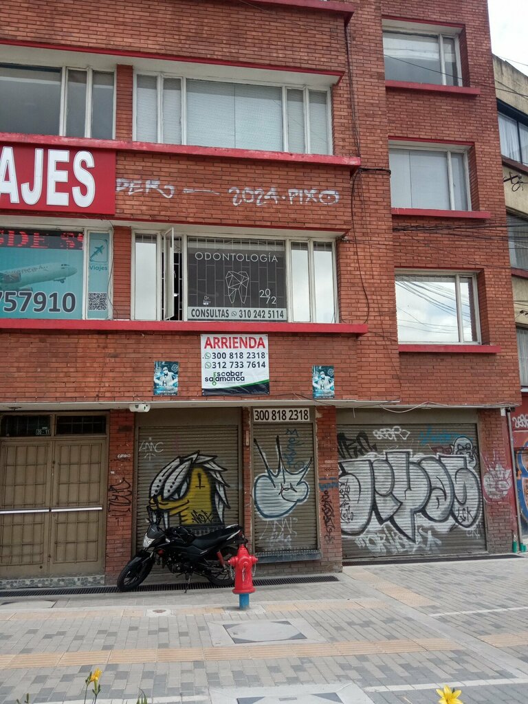 Dental clinic Odontología, Bogota, photo