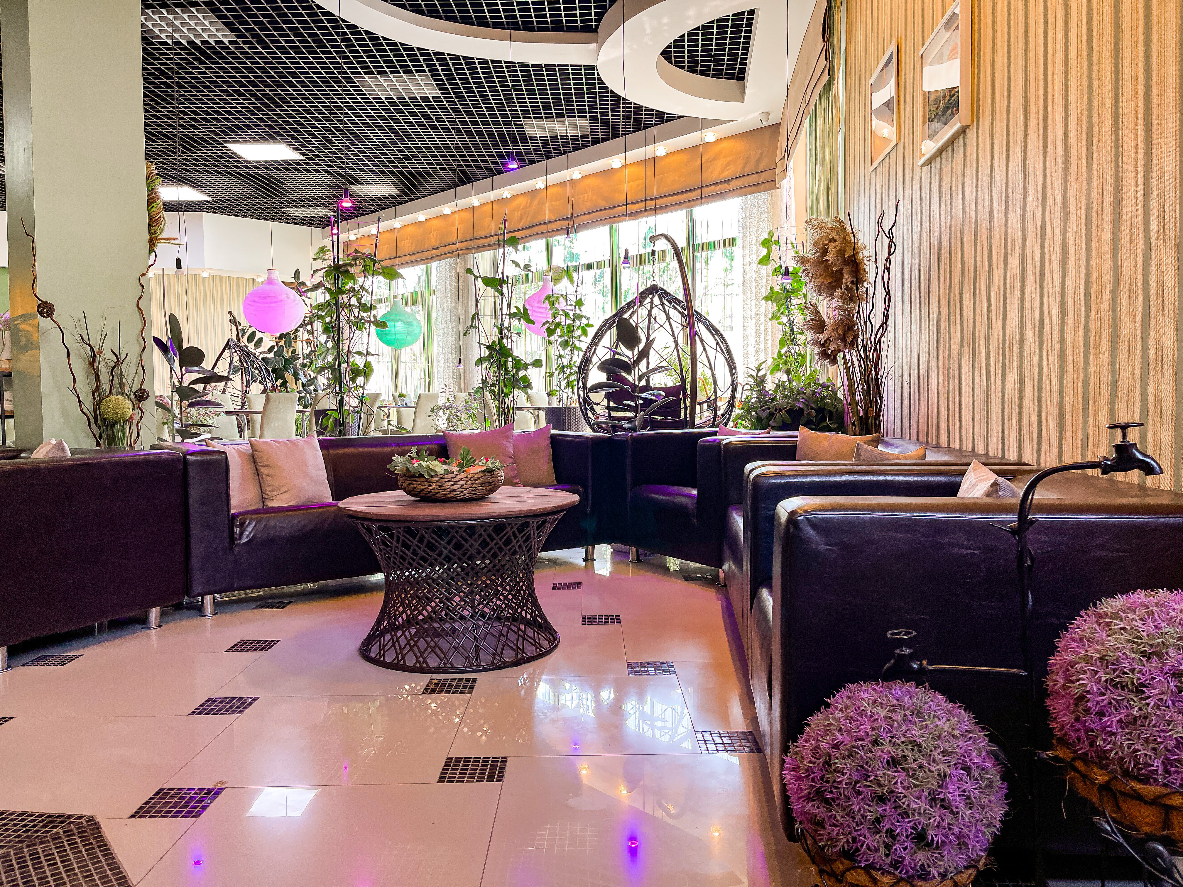 Фото Винговер