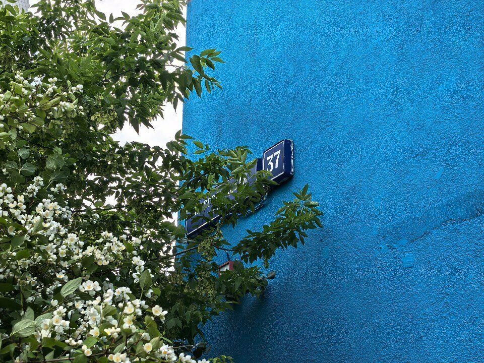 Waste sorting Приём вторсырья, Moscow, photo