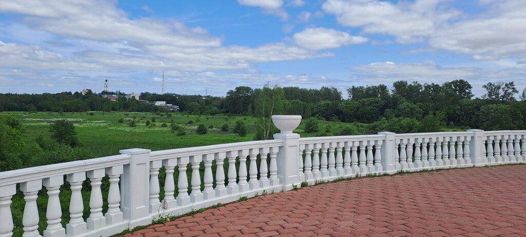 Observation deck Observation deck, Kirzach, photo