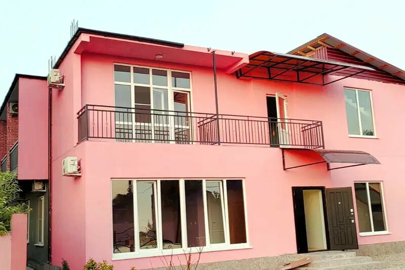 Фото Розовая лагуна