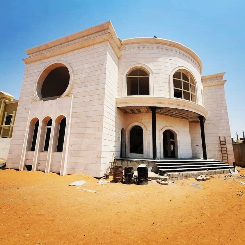 Construction and finishing works Al Jallaf Building Contracting, Ras al‑Khaimah, photo